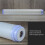 3X 20 Inch Ultrafiltration UF Membrane Filter Elements Flat Mouth Universal Water Purifier Filter Elements 2