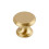(2pcs) Brass Kitchen Cabinet Knobs Decorative Door Handles Pulls Cabinet Knobs Suitable for Doors Closet Drawers 1