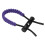 Purple Nylon Compound Bow Wrist Sling Adjustable for Training Exercising 1