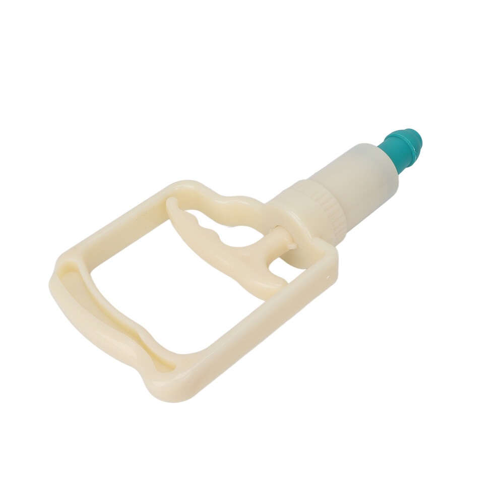 Muscle Pain Relief with Portable Vacuum Cupping Pump Gun Therapy Tool