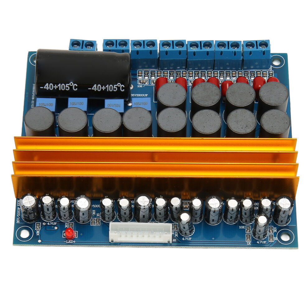 Tpa3116 5.1 Channel Power Amplifier Board 100W 4Î© 50W 2Î© D Class 4601388253222