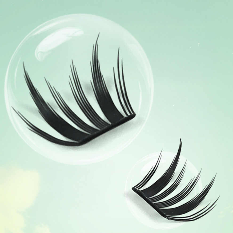Roc-Electron Natural False Lashes For Home Makeup