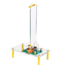 DIY Elektronische Schommelset Elektromagnetische Schommelinductie Lesgeven en Praktische Training Lasoefeningsonderdelen