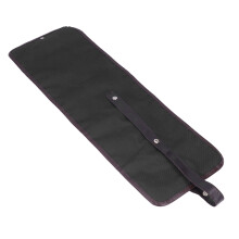 Pen Curtain Estuche portátil para lápices con 48 ranuras, lona