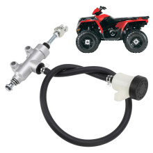 Hintere Brems-Hauptzylinder-Pumpe für Polaris Sportsman 400 450 500 800 ETX AU