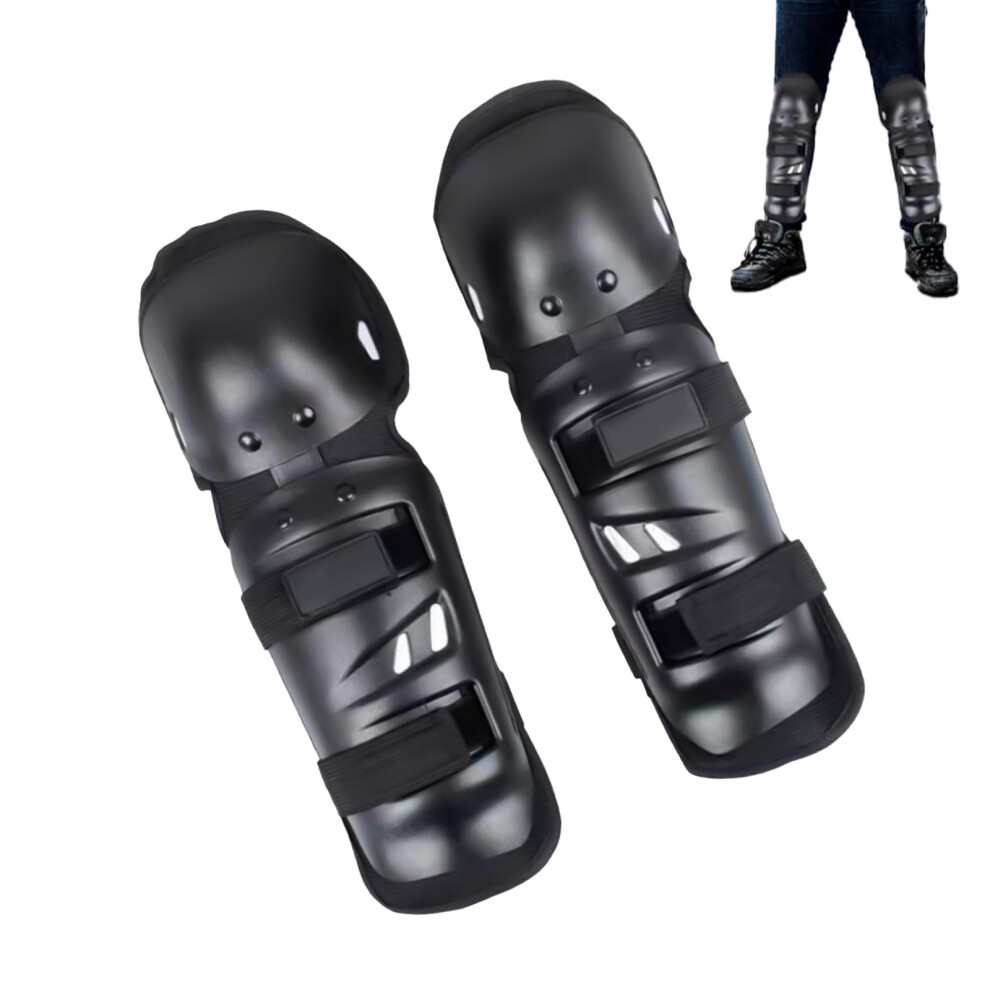 Motorcycle Knee Support Wrap Riding Gear Rider Protection Eva Elbow Pads Anti-Fall Leg Protection Equipment 6431700014525