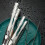 High-Pressure Water Spray Gun 5 Spray Patterns Durable Fits Standard Hoses 3