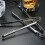 High-Pressure Water Spray Gun 5 Spray Patterns Durable Fits Standard Hoses 4