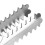 High-Pressure Water Spray Gun 5 Spray Patterns Durable Fits Standard Hoses 13