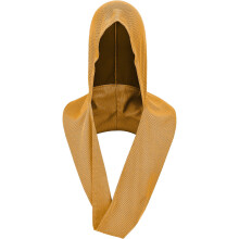 (Orange, The New) Unisex U-shape Cooling Towels Beach Sun Protection Towels for Workout Holiday Supplies