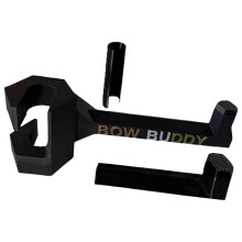 (C) Universal Twist Hook for Vehicle Bow Headrests, Tool-Free