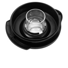 4X 6-Cup Glass Blender Lid Cover for Os-Ter Blender Jar 124461-000-000 Fit for Os-Ter Pro Blenders Lid Replacement Parts
