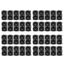 40X Plant Rooting Box High Pressure Propagation Grafting Device Garden Grafting Plant Root Controller S, Black
