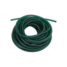 Q2055 Tubo di lattice 10 m verde 2 mm  5,5 mm durevole