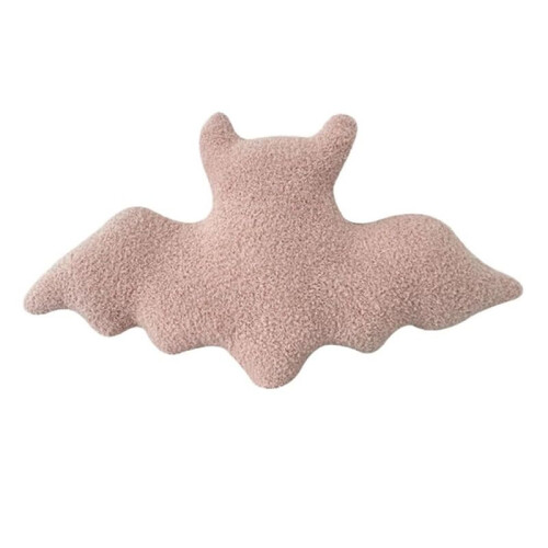 Halloween Bat Plush Pillow Bat Modeling Pillow Halloween Gothic Bat Plush Pillow 1