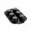 GreenPan GreenPan Bistro Bakeware 6 Cup Muffin Pan 2