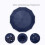 2X 12 Ribs Windproof Travel Umbrella with PTFE Canopy, Lengthened Handle with Auto Open Close Button,() 6