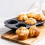 GreenPan GreenPan Bistro Bakeware 6 Cup Muffin Pan 6