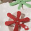 Anti Scald Christmas Tree Table Mat Foldable Dishes Insulation Pad Silicone Coaster Round Base 4