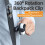 Camera Backpack Clip for  GO3/GO 3S Camera Mount Adapter 360 Rotation for  GO3/GO 3S Accessories 9