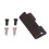 M365 1S PRO PRO2 Support de garde-boue 8,5-10 pouces 12