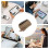 Reading Pillow Stand Soft Foam Beanbag Reading Book Pillow Adjustable Viewing Angle Laptops Tablets Stand Cushion 3