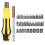 Screwdriver Set 35 Bits, 125mm Chrome-Vanadium 3