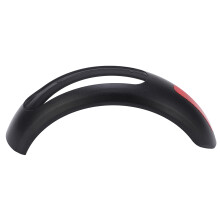 Coque de garde-boue arrière pour ES1-4 ABS 225x60x80mm