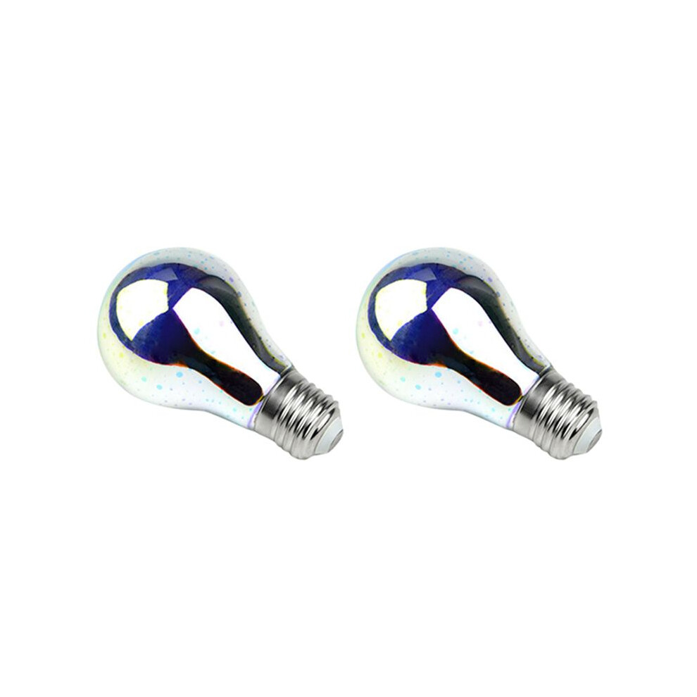 2X Led 3D Firework Effect Led Bulb Led Light Bulb Decoration Lamp 85-265V E27 Holiday Lights,A60 6033381151379