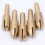 2set Straight Pull Rings Pads Chuck Stud  Spot Welding Kit Slide Hammer Dent Pulling Miracle System 4