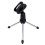 2X Detachable Foldable Portable Angle Adjustable Tripod Table Desktop Mic Miniphone Stand Holder Bracket 2