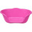 KetoPlastics Dog Bed Medium Pink Plastic Pet Bed 1