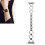 Silver O Chain Stainless Steel Band 42-49mm 13