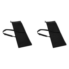 2X Kano Boot Split Paddle Draagtas Waterdichte Gewatteerde Peddel Opbergtas Draagtas Boot Accessoires
