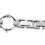 Silver O Chain Stainless Steel Band 42-49mm 11