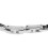 Silver O Chain Stainless Steel Band 42-49mm 9