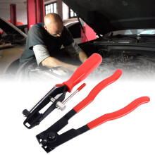 CV Joint Clamp Set Pliers | 45 Steel Ear Type Banding Tool