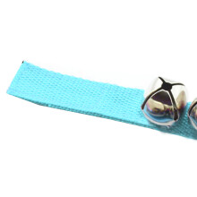 Durable Fibre Fabric Wrist Bell for Children