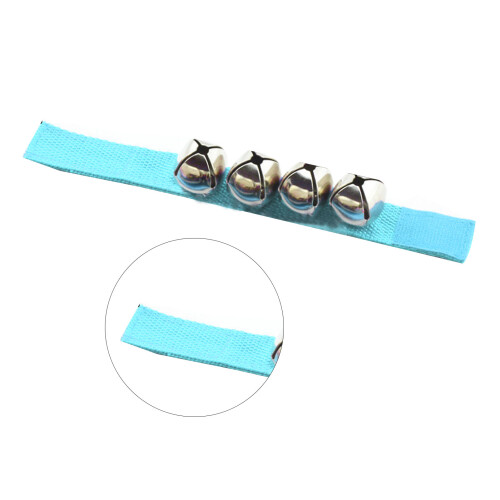 Comfortable Adjustable Jingle Bell Accessory 1