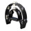 Hand Tambourine Bell Big Plastic 5