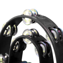 Plastic Hand Tambourine for Kids