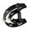 Hand Tambourine Bell Big Plastic 10