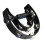 Hand Tambourine Bell Big Plastic 8