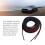 10m B Shape Rubber Car Sealing Strip, Soundproof 4