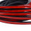 10m B Shape Rubber Car Sealing Strip, Soundproof 9