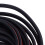 10m B Shape Rubber Car Sealing Strip, Soundproof 7