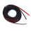 10m B Shape Rubber Car Sealing Strip, Soundproof 6