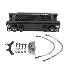 Amortyzator pneumatyczny tylnego zawieszenia Uniwersalny zbiornik obrabiany CNC 4 150 cm³ do 750 cm³ Skutery uliczne Motorowery ATV Gokarty Quady