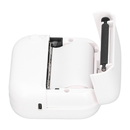 Mini Printer Portable 1000mAh Small Thermal