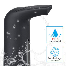 3X Foaming Hand Soap Dispenser, Automatic Soap Dispenser Touchless,Dish Liquid Auto Sensor Soap Dispenser for Bathroom